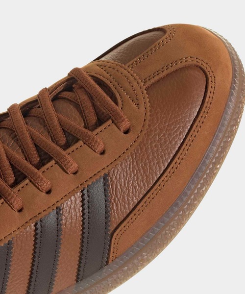 adidas(アディダス)の「ハンドボール スペツィアル / Handball Spezial / アディダスオリジナルス adidas Originals(スニーカー・キッズ・ブラウン系その他・22.0cm/22.5cm/23.0cm/26.5cm/27.0cm/27.5cm/28.0cm/28.5cm/29.0cm/23.5cm/24.0cm/24.5cm/25.0cm/25.5cm/26.0cm)」の8枚目の写真