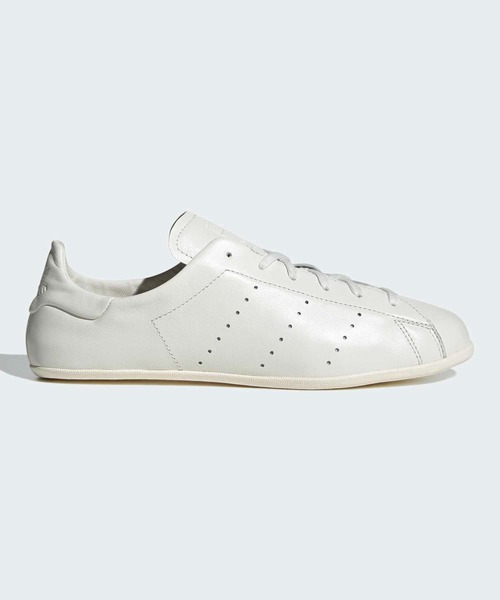 adidas(アディダス)の「スタンスミス ロー プロ シューズ / Stan Smith Lo Pro Shoes / アディダスオリジナルス adidas Originals(スニーカー・レディース・ホワイト・22.0cm/25.0cm/24.5cm/24.0cm/23.5cm/27.0cm/26.5cm/26.0cm/25.5cm/28.0cm/27.5cm/23.0cm/22.5cm/29.0cm/28.5cm)」の1枚目の写真
