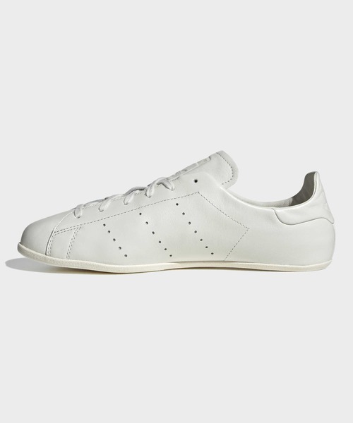 adidas(アディダス)の「スタンスミス ロー プロ シューズ / Stan Smith Lo Pro Shoes / アディダスオリジナルス adidas Originals(スニーカー・レディース・ホワイト・22.0cm/25.0cm/24.5cm/24.0cm/23.5cm/27.0cm/26.5cm/26.0cm/25.5cm/28.0cm/27.5cm/23.0cm/22.5cm/29.0cm/28.5cm)」の6枚目の写真