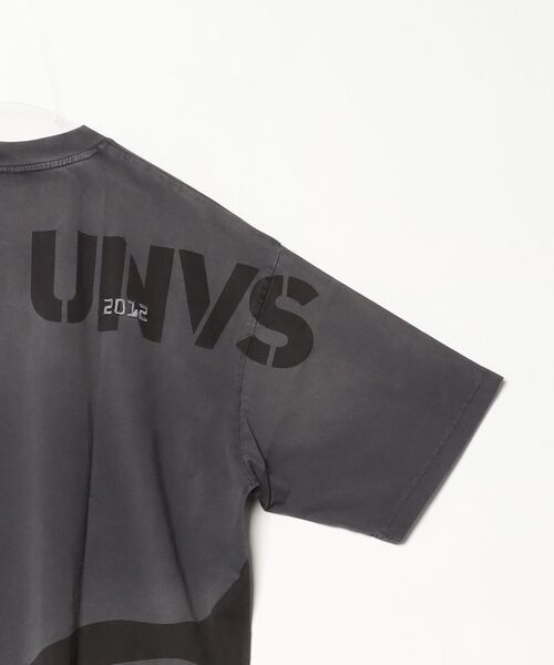 AAPE BY A BATHING APE(エーエイプバイアベイシングエイプ)の「AAPE MAIN TEE(Tシャツ/カットソー・メンズ・オレンジ系その他6/ライトブラック・LARGE/MEDIUM/SMALL/X-LARGE)」の13枚目の写真