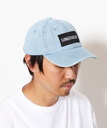 LUNKER KILLER（ランカーキラー）の「"LUNKER BOX" DENIM CAP（キャップ）」