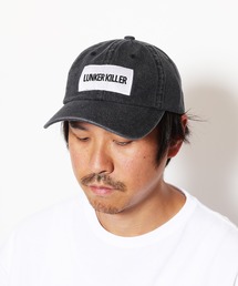 LUNKER KILLER（ランカーキラー）の「"LUNKER BOX" DENIM CAP（キャップ）」