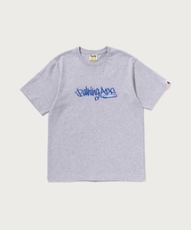 BAPE MARKER PEN MOTIF TEE