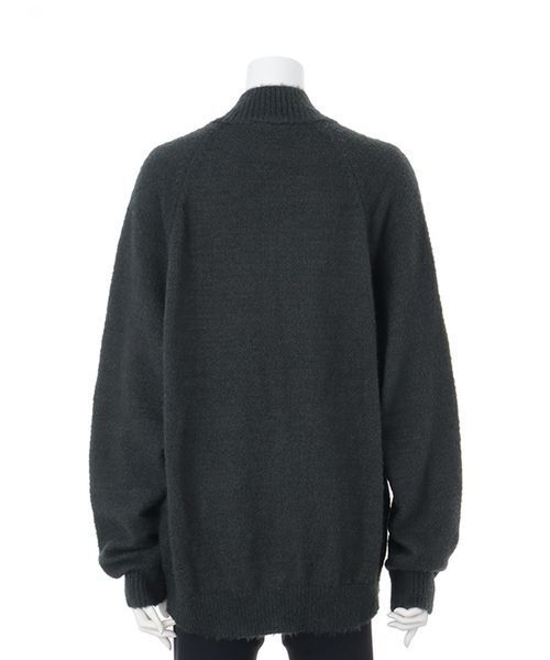 adidas Originals(アディダスオリジナルス)の「【adidas Originals】KNIT A15(マウンテンパーカー・レディース・ダークグレー・M)」の4枚目の写真
