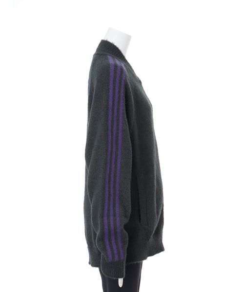 adidas Originals(アディダスオリジナルス)の「【adidas Originals】KNIT A15(マウンテンパーカー・レディース・ダークグレー・M)」の5枚目の写真