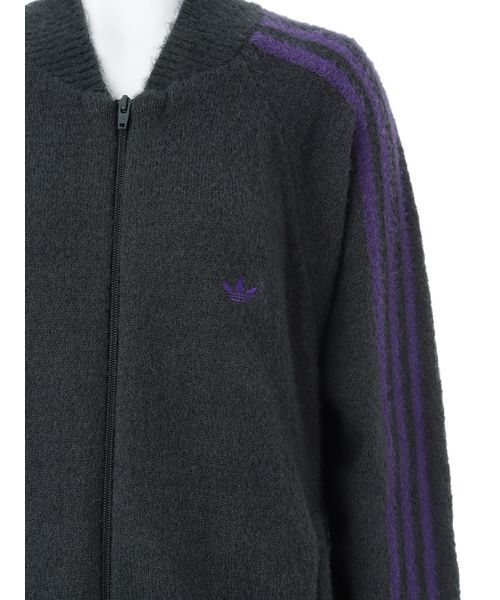 adidas Originals(アディダスオリジナルス)の「【adidas Originals】KNIT A15(マウンテンパーカー・レディース・ダークグレー・M)」の7枚目の写真