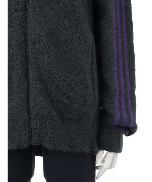 adidas Originals(アディダスオリジナルス)の「【adidas Originals】KNIT A15(マウンテンパーカー・レディース・ダークグレー・M)」の8枚目の写真