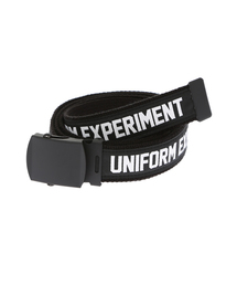 uniform experiment | TAPE LINE BELT(ベルト)