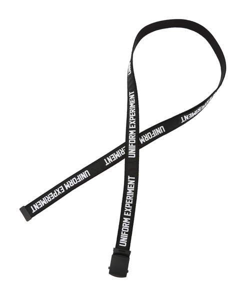 新品 UNIFORM EXPERIMENT TAPE LINE BELT uniform experiment（ユニフォームエクスペリメント）の「TAPE