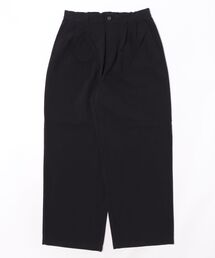 DANTON（ダントン）の「Men’s C/N Twill Double Pleated Easy Pants（その他パンツ）」
