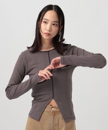 [WEB限定]【miller】Prib Slit PO