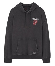 Guess（ゲス）の「GUESS JEANS X Rolling Stones 78 Hoodie ローリングストーンズ パーカー ヒョンジン（パーカー）」