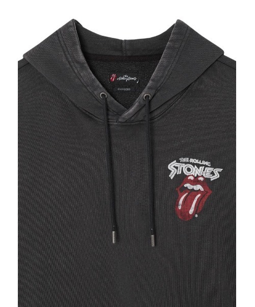 GUESS JEANS X Rolling Stones 78 Hoodie ローリングストーンズ