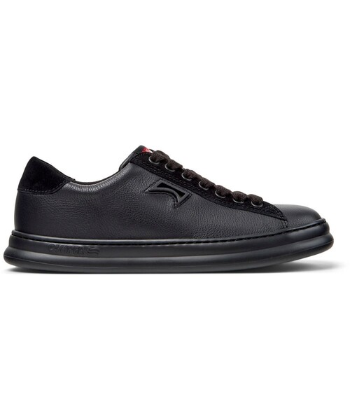 CAMPER（カンペール）の「[カンペール] RUNNER FOUR / レザースニーカー（スニーカー・レディース・ブラック・23.5cm/24.0cm/23.0cm/22.5cm/25.0cm）」の2枚目の写真