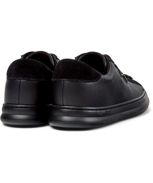 CAMPER（カンペール）の「[カンペール] RUNNER FOUR / レザースニーカー（スニーカー・レディース・ブラック・23.5cm/24.0cm/23.0cm/22.5cm/25.0cm）」の3枚目の写真