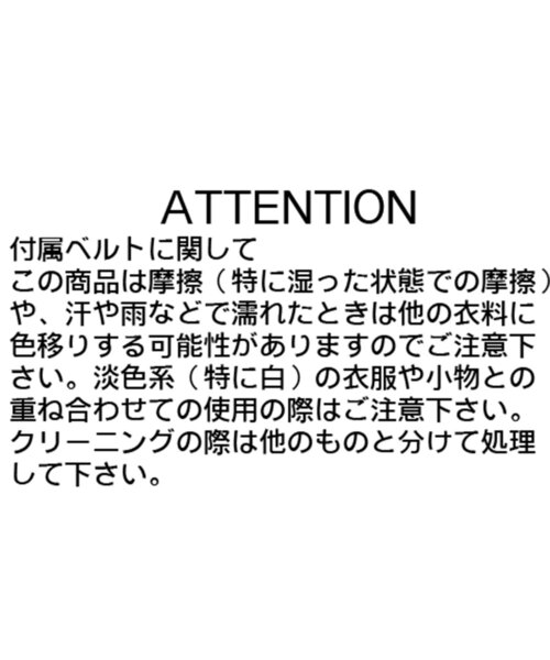 CAPRICIEUX LE'MAGE（カプリシューレマージュ）の「アシメタックベルト付スカート（スカート・レディース・ベージュ/モカ/ブラック・PS/36/38）」の21枚目の写真