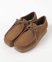 【Clarks(クラークス)】Wallabee Lite