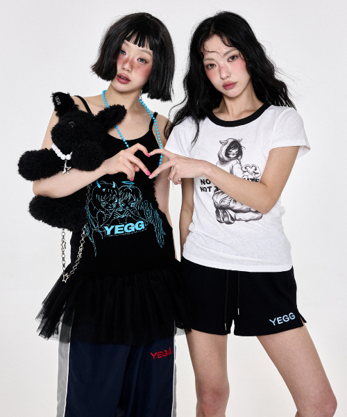 YEGG（イェグ）の「バレエキャミトップ（Tシャツ/カットソー・レディース・その他・FREE）」の5枚目の写真