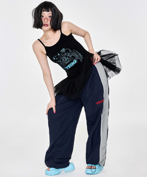 YEGG（イェグ）の「バレエキャミトップ（Tシャツ/カットソー・レディース・その他・FREE）」の8枚目の写真