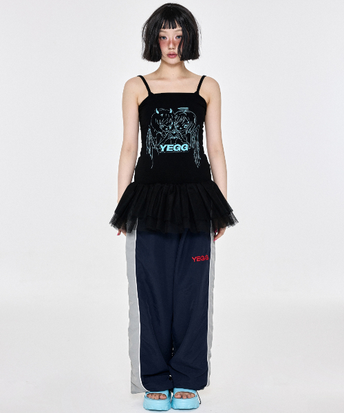 YEGG（イェグ）の「バレエキャミトップ（Tシャツ/カットソー・レディース・その他・FREE）」の9枚目の写真