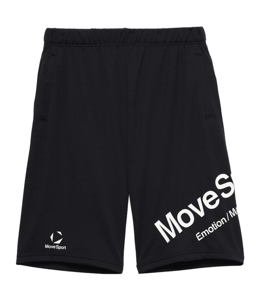 MoveSport（ムーブスポーツ）の「ムーブスポーツ MoveSport ショートパンツ（その他パンツ・メンズ・ネイビー/ブラック・3L/M/L/LL）」の2枚目の写真