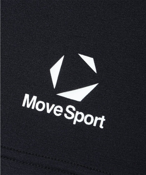MoveSport（ムーブスポーツ）の「ムーブスポーツ MoveSport ショートパンツ（その他パンツ・メンズ・ネイビー/ブラック・3L/M/L/LL）」の5枚目の写真
