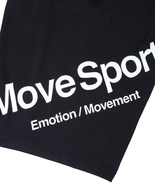 MoveSport（ムーブスポーツ）の「ムーブスポーツ MoveSport ショートパンツ（その他パンツ・メンズ・ネイビー/ブラック・3L/M/L/LL）」の7枚目の写真