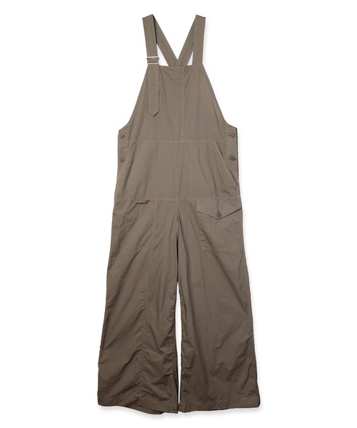 mintdesigns（ミントデザインズ）の「Utility Overalls（サロペット/オーバーオール・レディース・ピンク/チャコール・ONESIZE）」の9枚目の写真