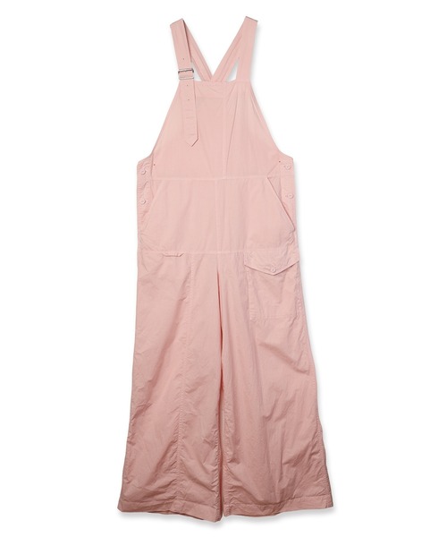 mintdesigns（ミントデザインズ）の「Utility Overalls（サロペット/オーバーオール・レディース・ピンク/チャコール・ONESIZE）」の11枚目の写真