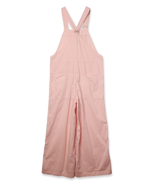 mintdesigns（ミントデザインズ）の「Utility Overalls（サロペット/オーバーオール・レディース・ピンク/チャコール・ONESIZE）」の12枚目の写真