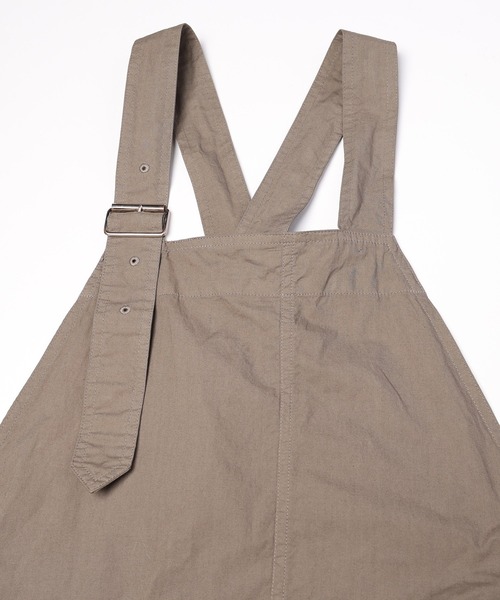 mintdesigns（ミントデザインズ）の「Utility Overalls（サロペット/オーバーオール・レディース・ピンク/チャコール・ONESIZE）」の13枚目の写真