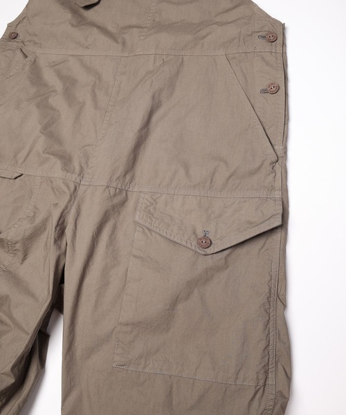mintdesigns（ミントデザインズ）の「Utility Overalls（サロペット/オーバーオール・レディース・ピンク/チャコール・ONESIZE）」の14枚目の写真