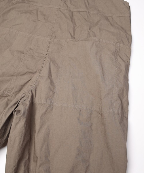 mintdesigns（ミントデザインズ）の「Utility Overalls（サロペット/オーバーオール・レディース・ピンク/チャコール・ONESIZE）」の15枚目の写真