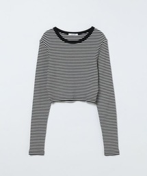 コンパクトリブTEE LS/1085620