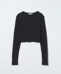 コンパクトリブTEE LS/1085620