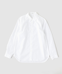 ATON(エイトン) SUVIN BROAD STANDARD SHIRT