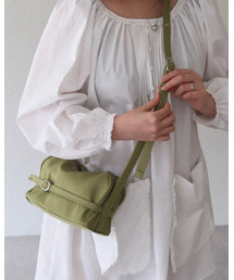 POTY MINI CROSS BAG / OLIVE