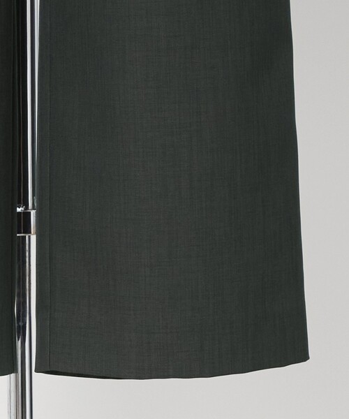 LOEFF（ロエフ）の「＜LOEFF＞ポリエステルラチネ ファティーグ パンツ（その他パンツ・レディース・ブラック/ベージュ/ダークグレー・1/0）」の13枚目の写真