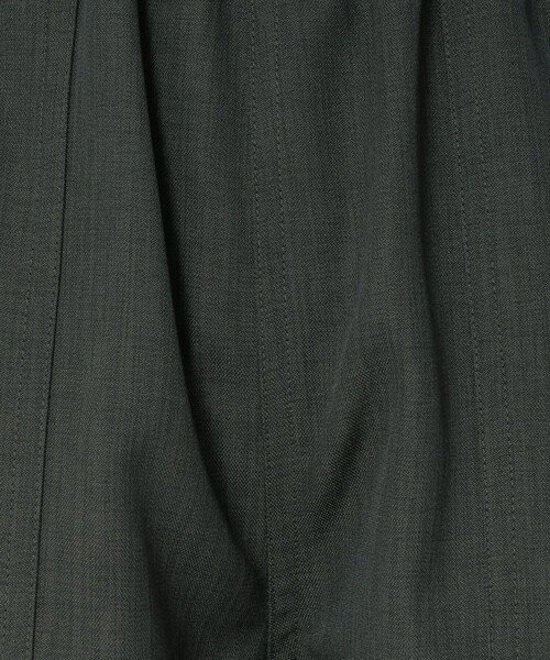 LOEFF（ロエフ）の「＜LOEFF＞ポリエステルラチネ ファティーグ パンツ（その他パンツ・レディース・ブラック/ベージュ/ダークグレー・1/0）」の11枚目の写真