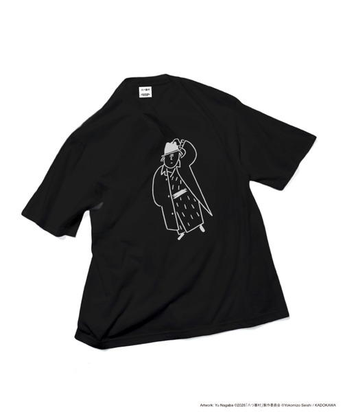 ZOZOMESSE(ゾゾメッセ)の「映画「八つ墓村」長場雄コラボTシャツ(Tシャツ/カットソー・メンズ・ブラック系その他/ホワイト系その他/ホワイト系その他2/ブラック系その他2・XL/M/S/L)」の1枚目の写真
