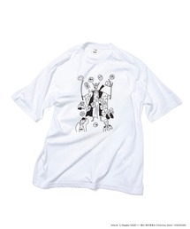 映画「八つ墓村」長場雄コラボTシャツ