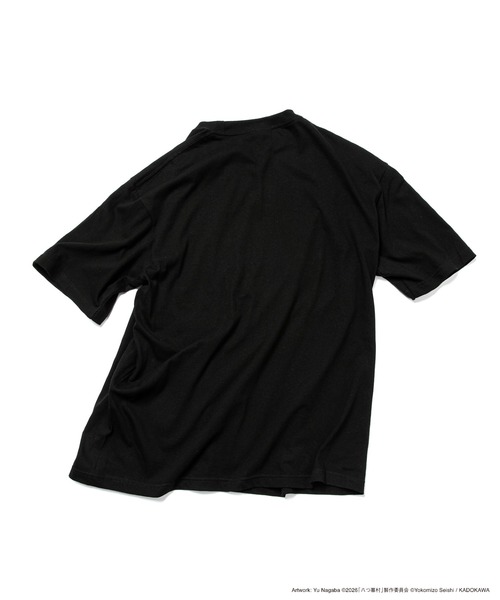 ZOZOMESSE(ゾゾメッセ)の「映画「八つ墓村」長場雄コラボTシャツ(Tシャツ/カットソー・メンズ・ブラック系その他/ホワイト系その他/ホワイト系その他2/ブラック系その他2・XL/M/S/L)」の7枚目の写真