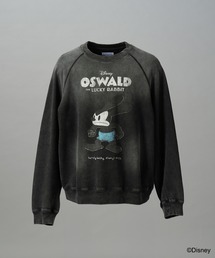 MAISON SPECIAL（メゾンスペシャル）の「《UNISEX》「OSWALD」プライムオーバークルーネックスウェット/Prime-Over Crew Neck Sweatshirt【MAISON SPECIAL/メゾンスペシャル】（スウェット）」