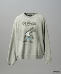 MAISON SPECIAL（メゾンスペシャル）の「《UNISEX》「OSWALD」プライムオーバークルーネックスウェット/Prime-Over Crew Neck Sweatshirt【MAISON SPECIAL/メゾンスペシャル】（スウェット）」