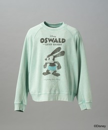 MAISON SPECIAL（メゾンスペシャル）の「《UNISEX》「OSWALD」プライムオーバークルーネックスウェット/Prime-Over Crew Neck Sweatshirt【MAISON SPECIAL/メゾンスペシャル】（スウェット）」