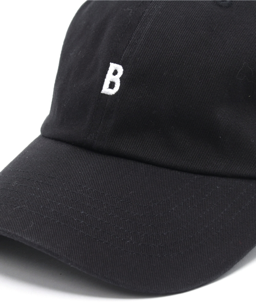 LBC（エルビーシー）の「ツイルキャップ B          （キャップ・レディース・グレー/ベージュ/ブラック・ONE SIZE）」の8枚目の写真