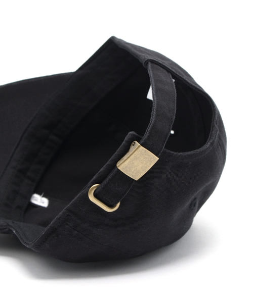 LBC（エルビーシー）の「ツイルキャップ B          （キャップ・レディース・グレー/ベージュ/ブラック・ONE SIZE）」の9枚目の写真