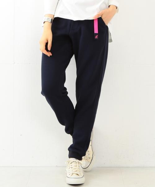 Beams Boy ビームスボーイ の Gramicci 別注 フリースナロー リブパンツ 16aw その他パンツ Wear