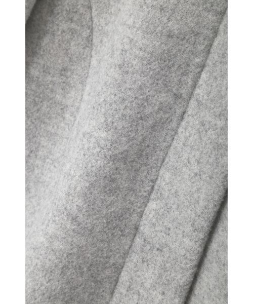 PROPORTION BODY DRESSING（プロポーションボディドレッシング）の「【CanCam 12月号掲載】ポケットファーフードコート（その他アウター・レディース・ネイビー/グレー系その他/ブルー・1/2/3）」の11枚目の写真