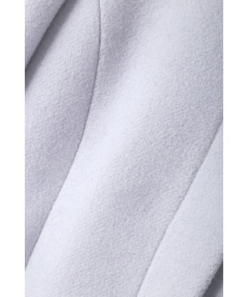 PROPORTION BODY DRESSING（プロポーションボディドレッシング）の「【CanCam 12月号掲載】ポケットファーフードコート（その他アウター・レディース・ネイビー/グレー系その他/ブルー・1/2/3）」の12枚目の写真